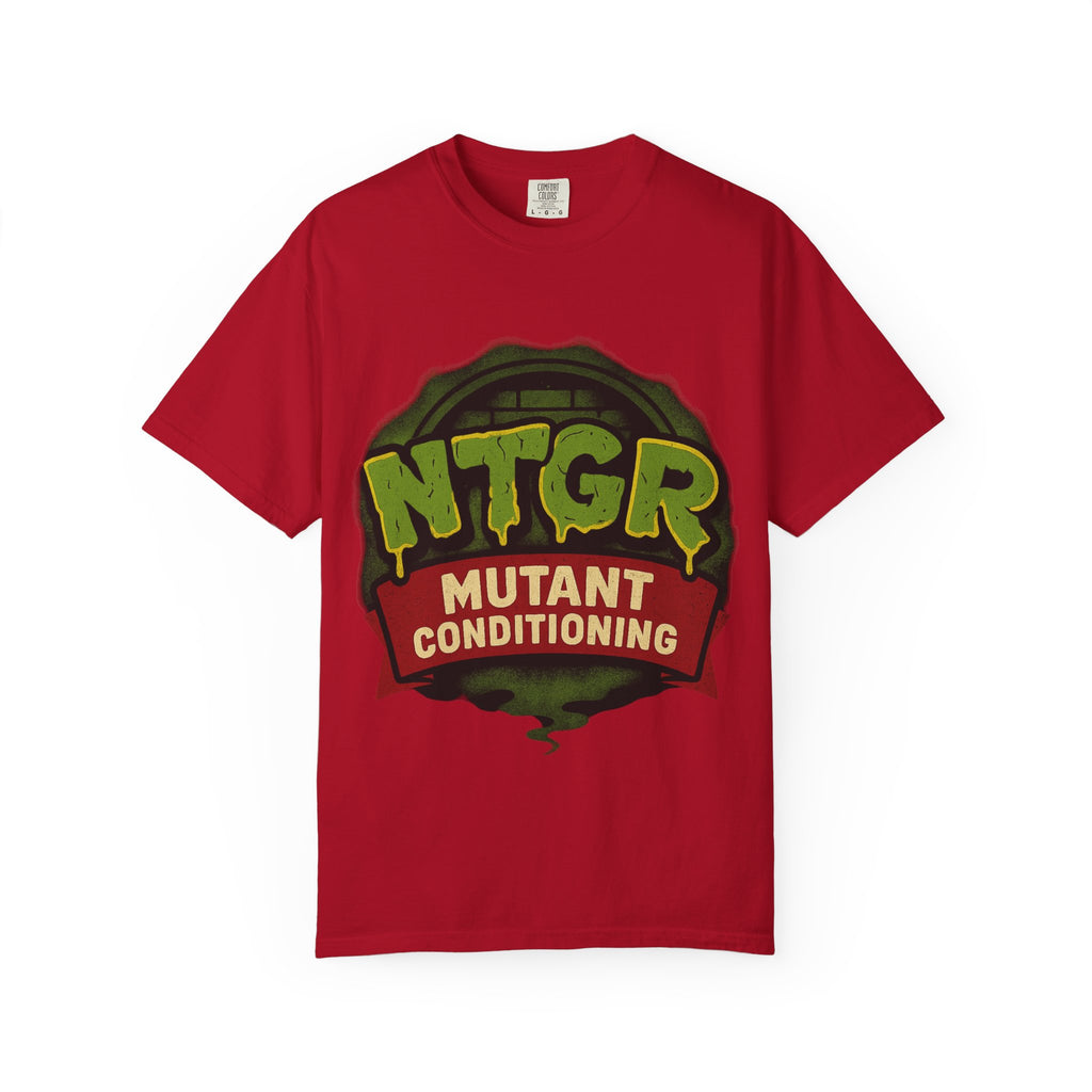 NTGR Mutant Conditioning Tee