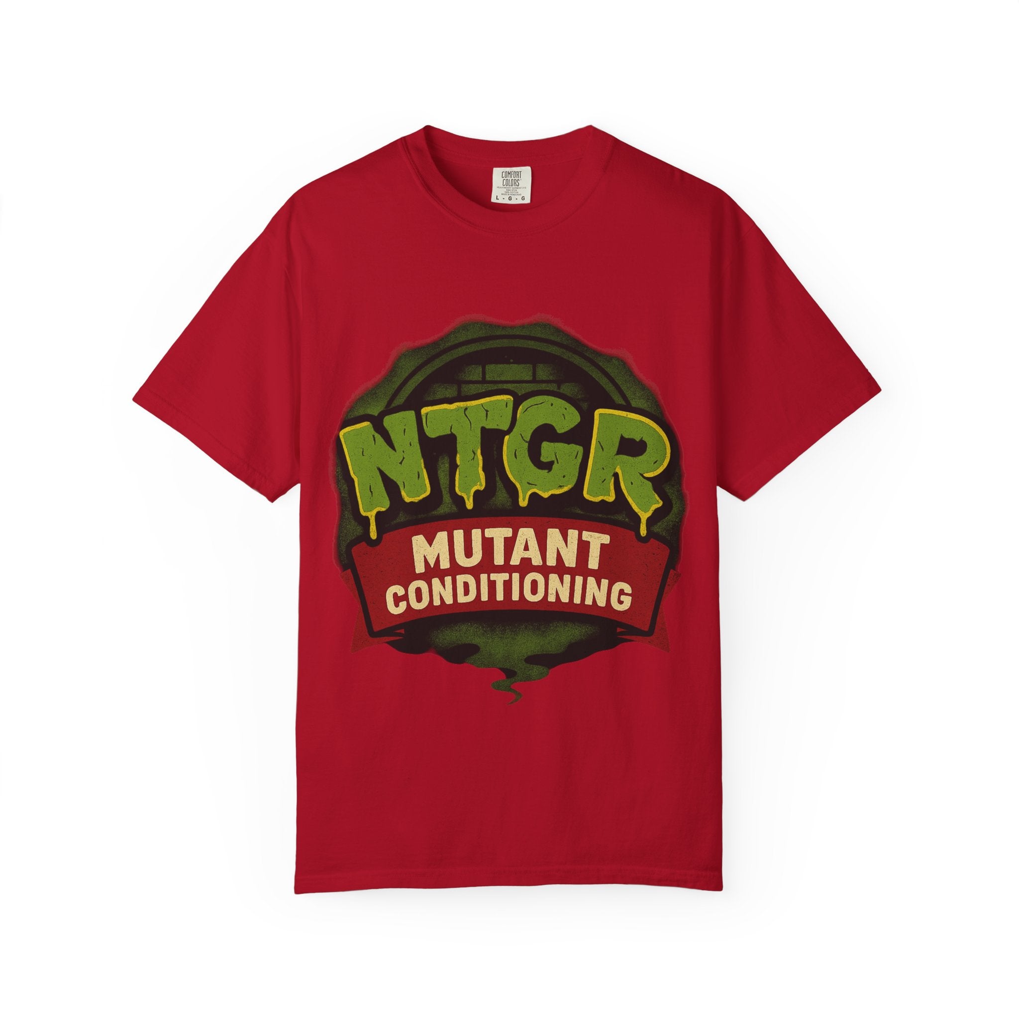 NTGR Mutant Conditioning Tee