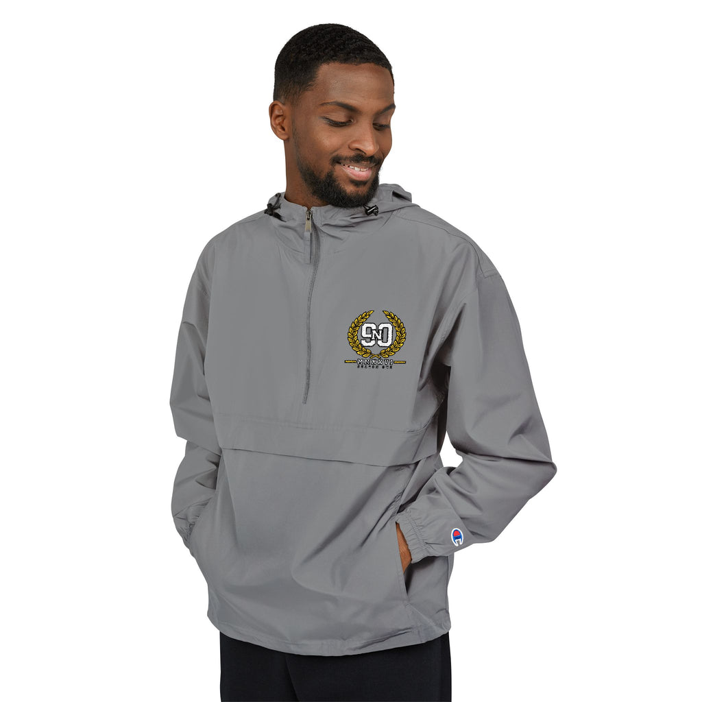 NTGR90 x Champion® Season 1 Finisher Anorak Jacket