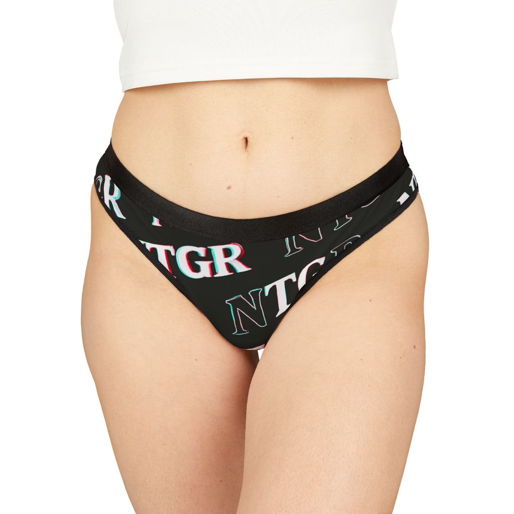 NTGR Glitch Longway Repeat Thong