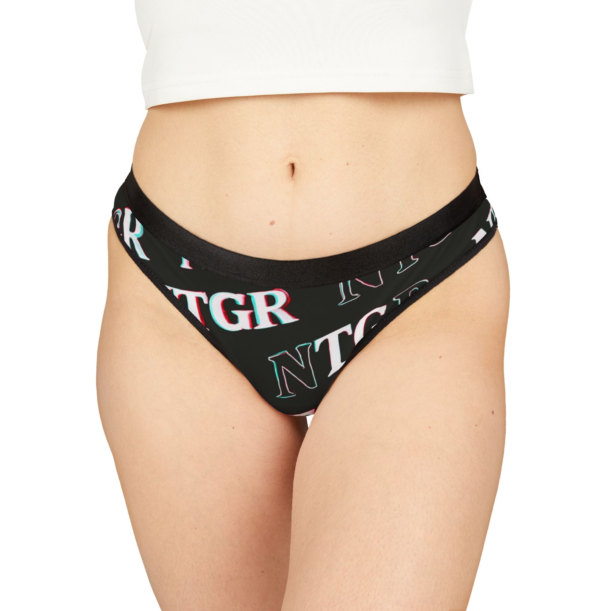 NTGR Glitch Longway Repeat Thong