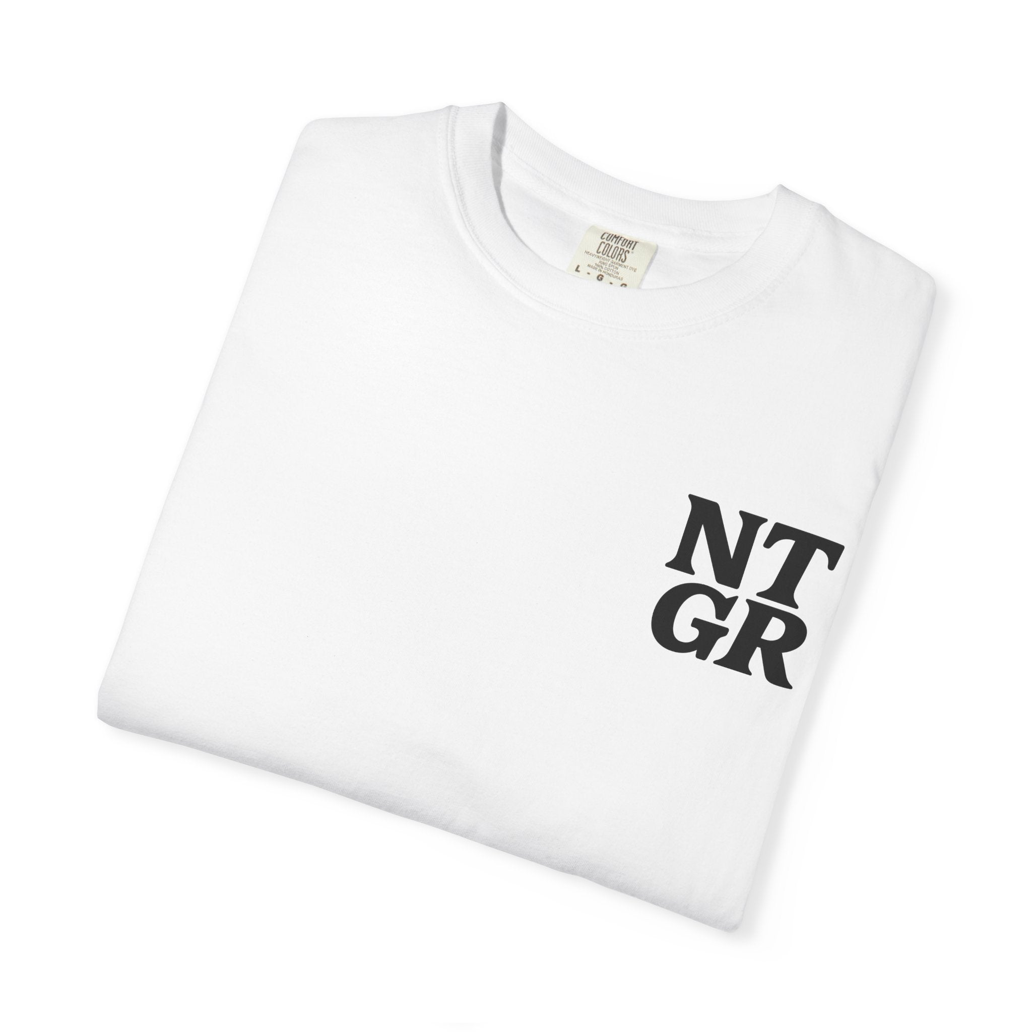 NTGR Stacked Corner Stamp Classic Tee