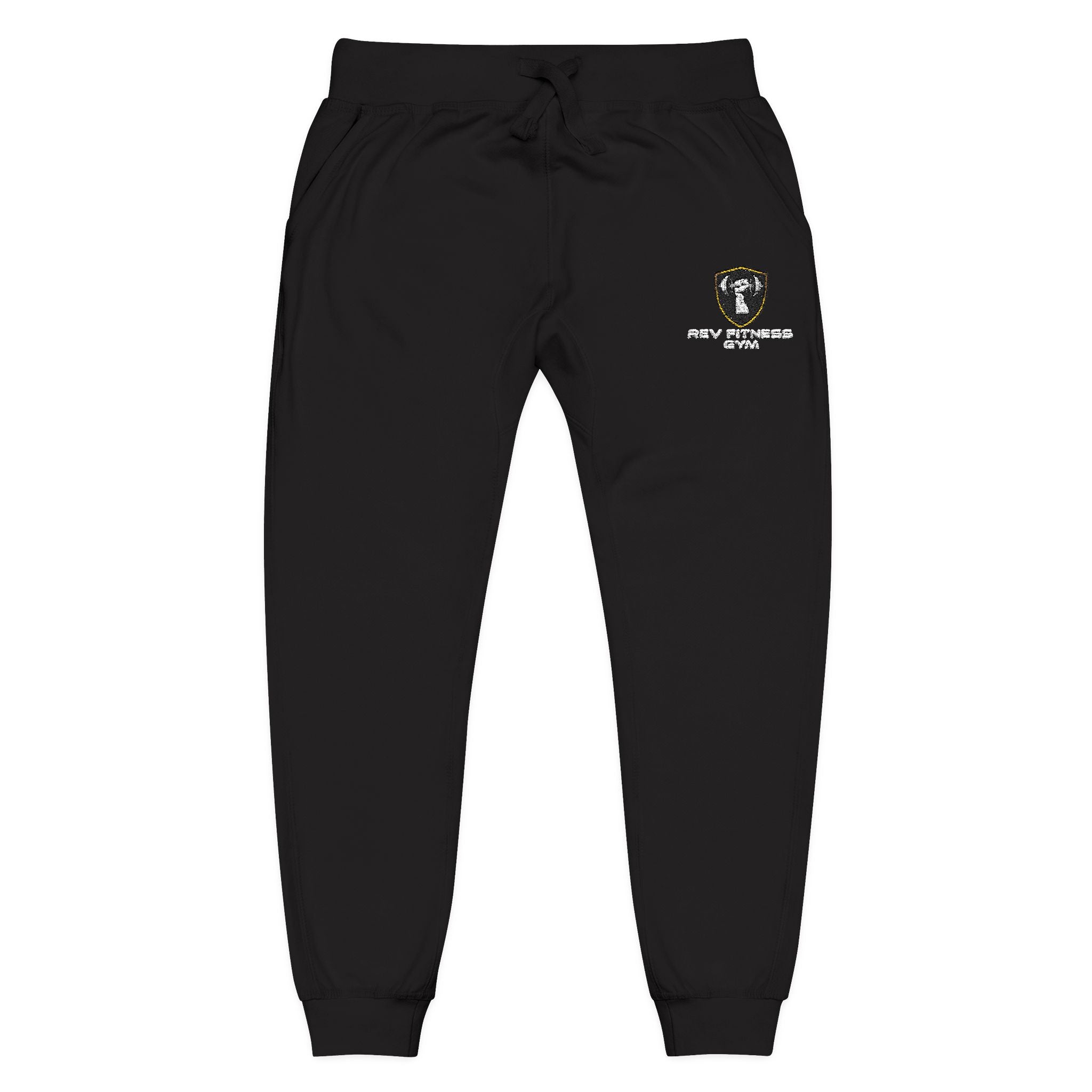 NTGR x Rev Fitness Fleece Sweatpants (Embroidered)