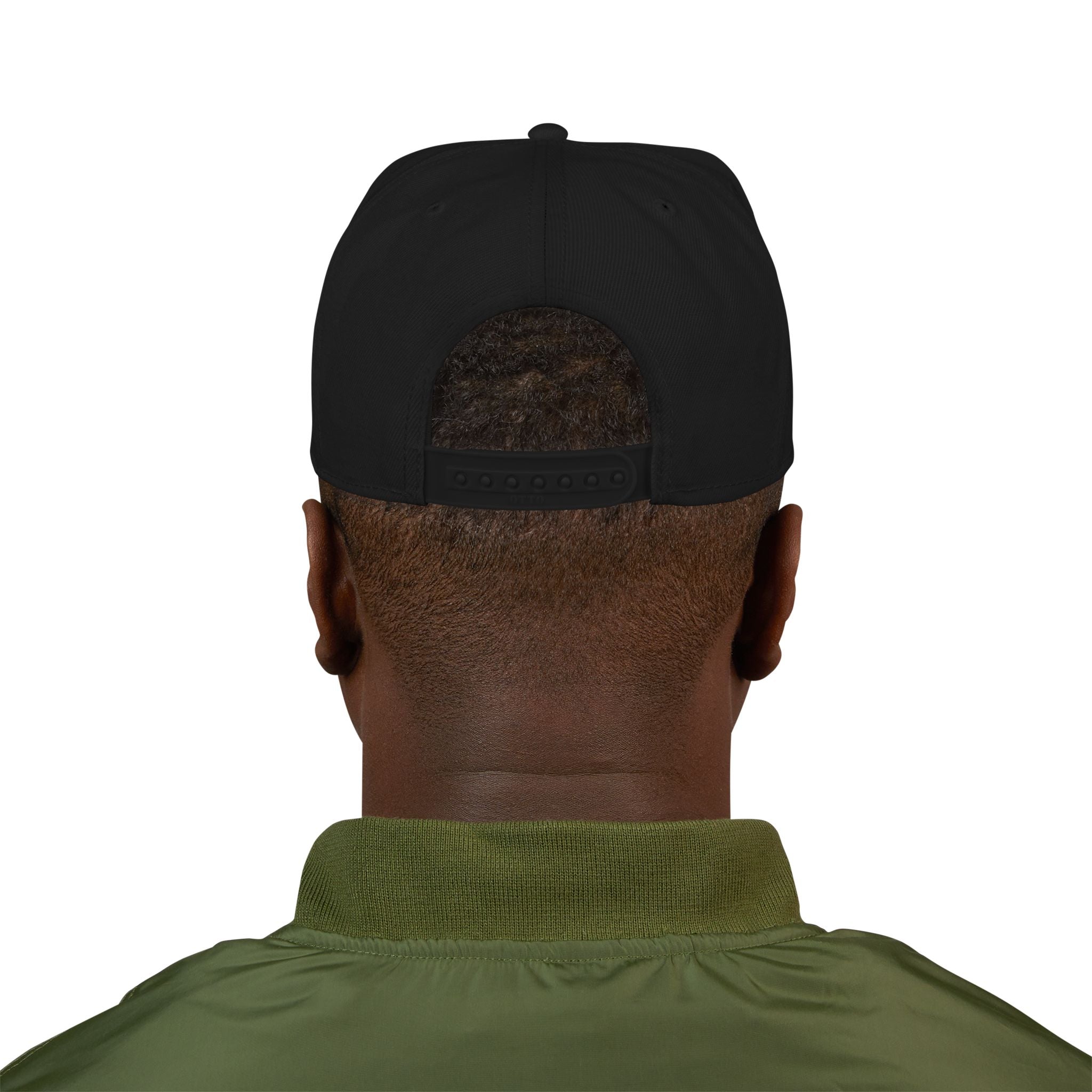 NTGR x Rev Fitness Shield Snapback (Embroidery)