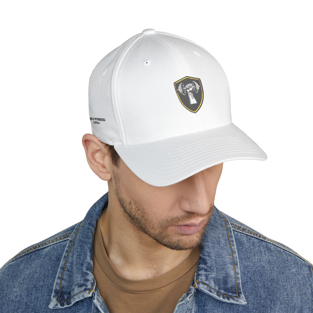 NTGR x Rev Fitness Flexfit Hat (Embroidered)