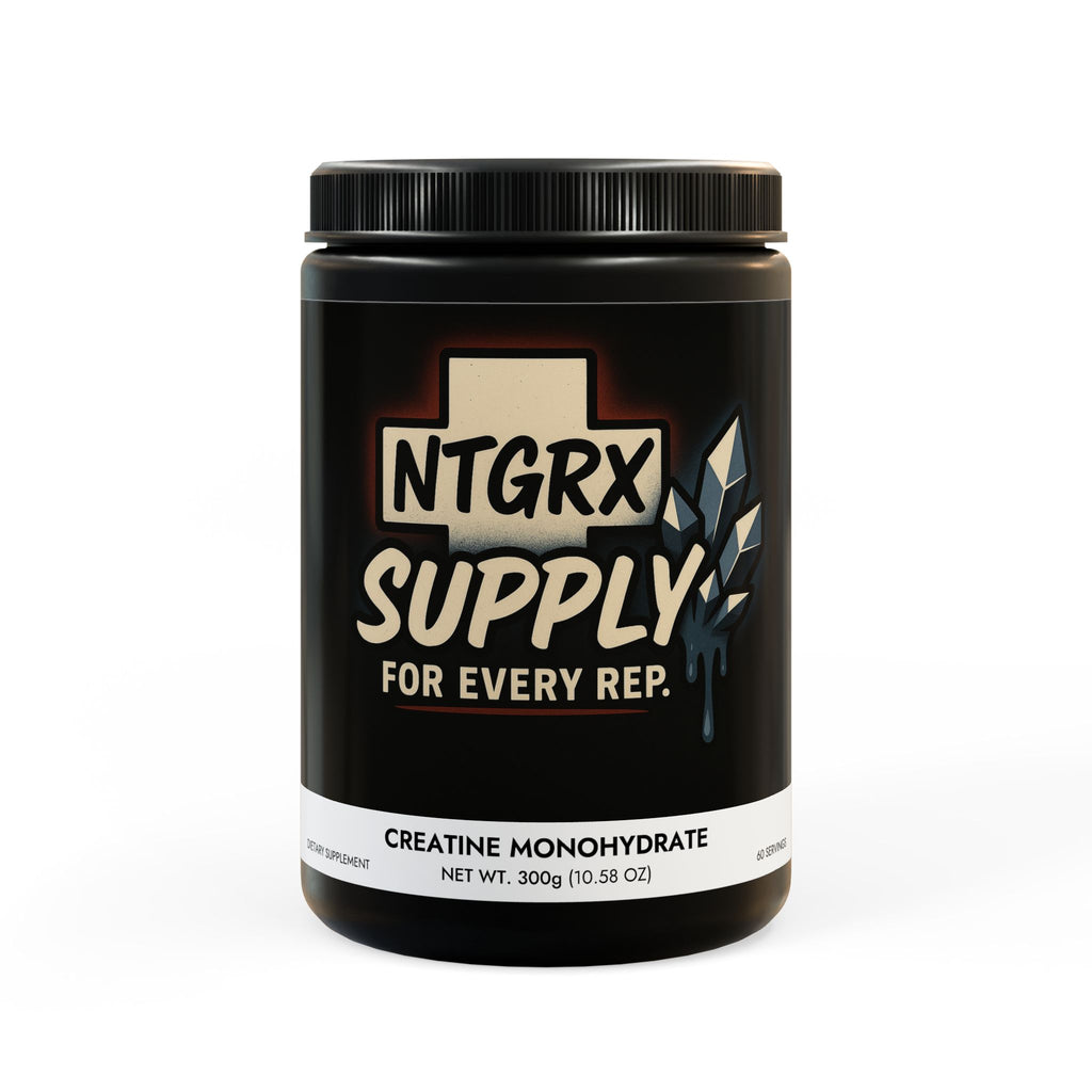 NTGRx Labs SUPPLY - Creatine Monohydrate