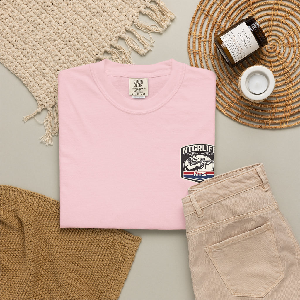 NTGR Tactical Sports Corner Stamp Tee