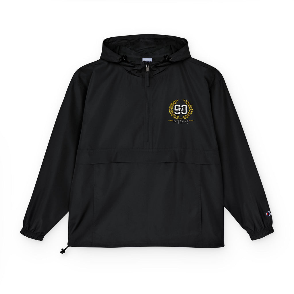 NTGR90 x Champion® Season 1 Finisher Anorak Jacket