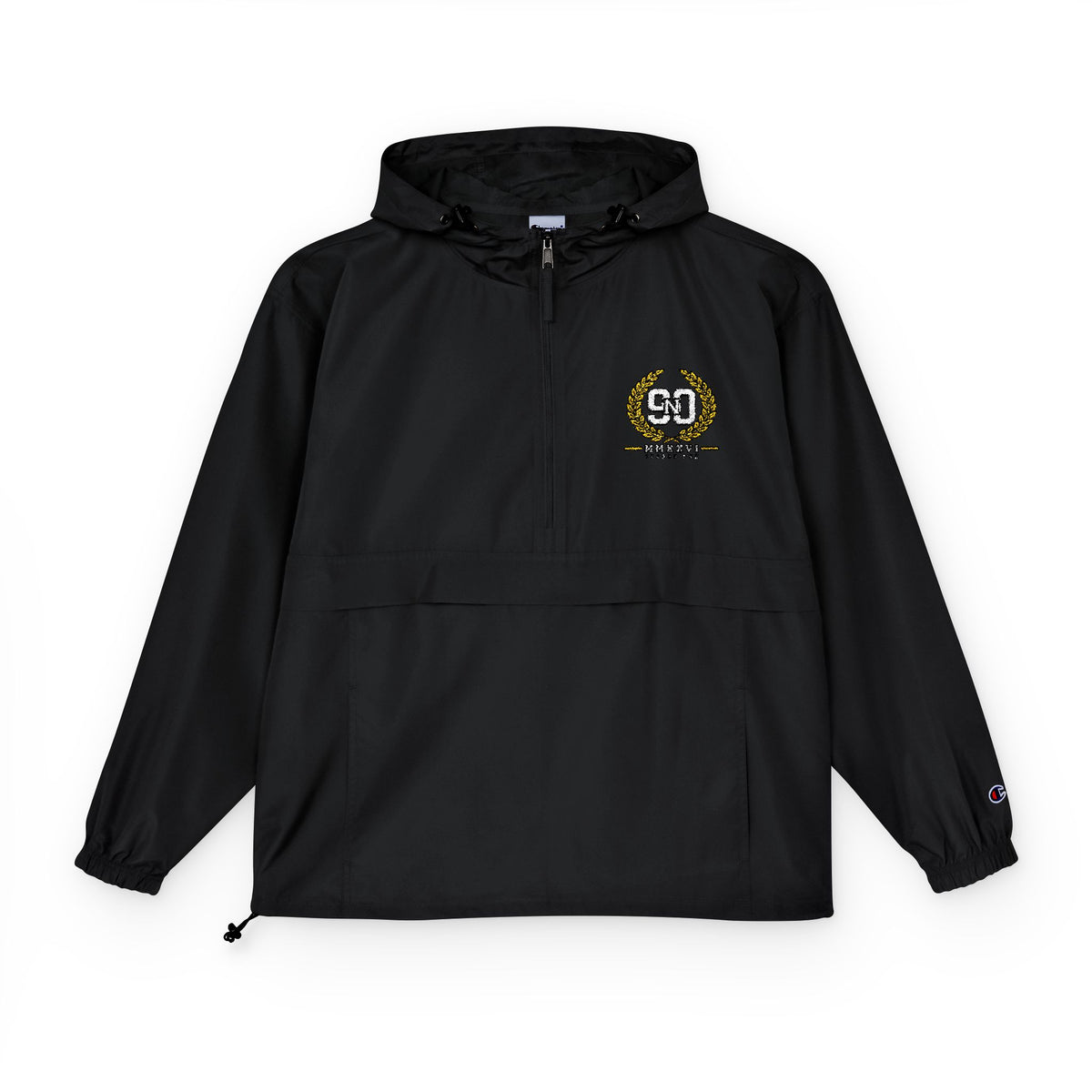 NTGR90 x Champion® Season 1 Finisher Anorak Jacket