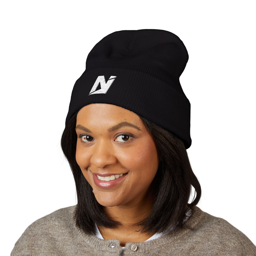 NTGR Classic Monogram Beanie (Embroidery)