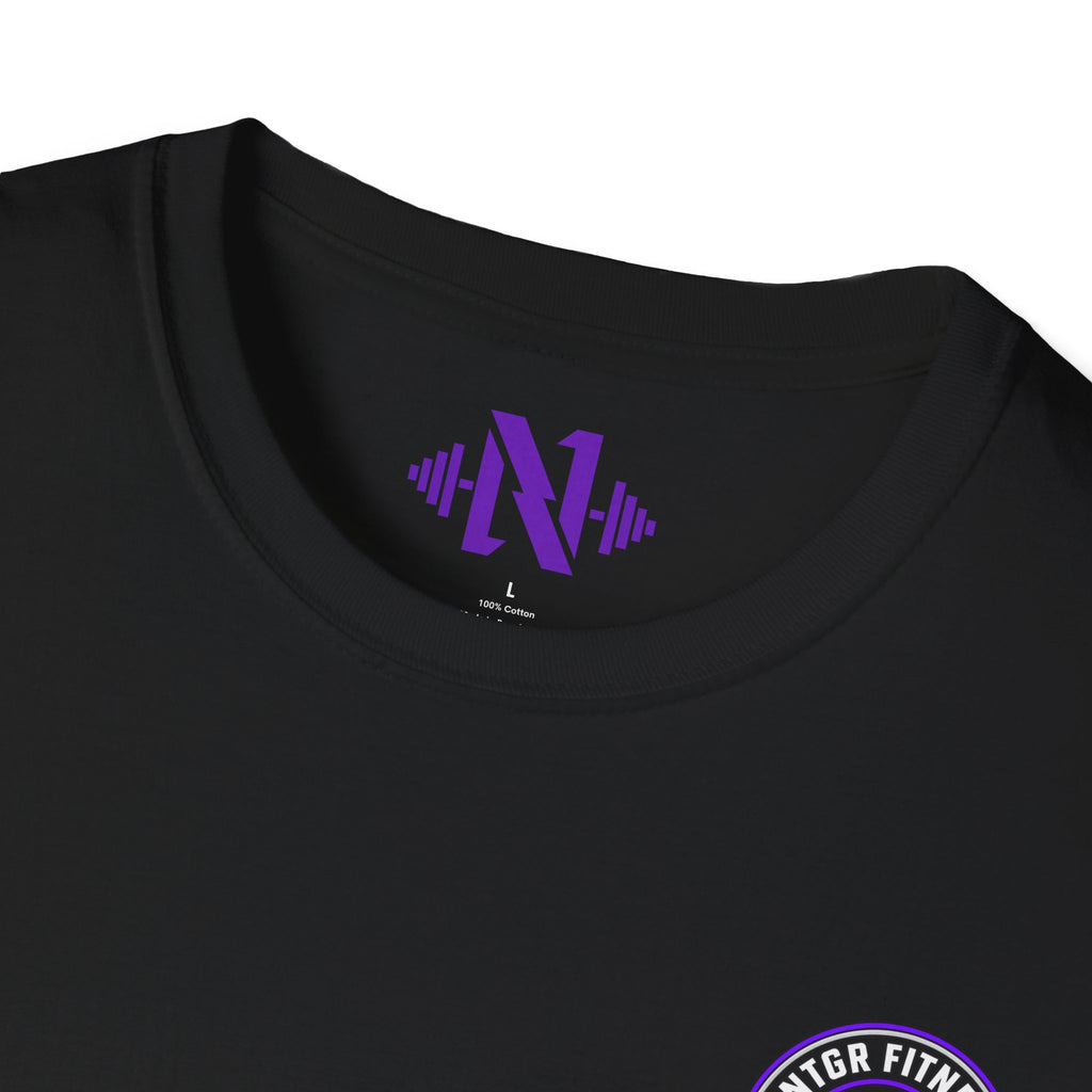 NTGR Fitness YearOne Tee