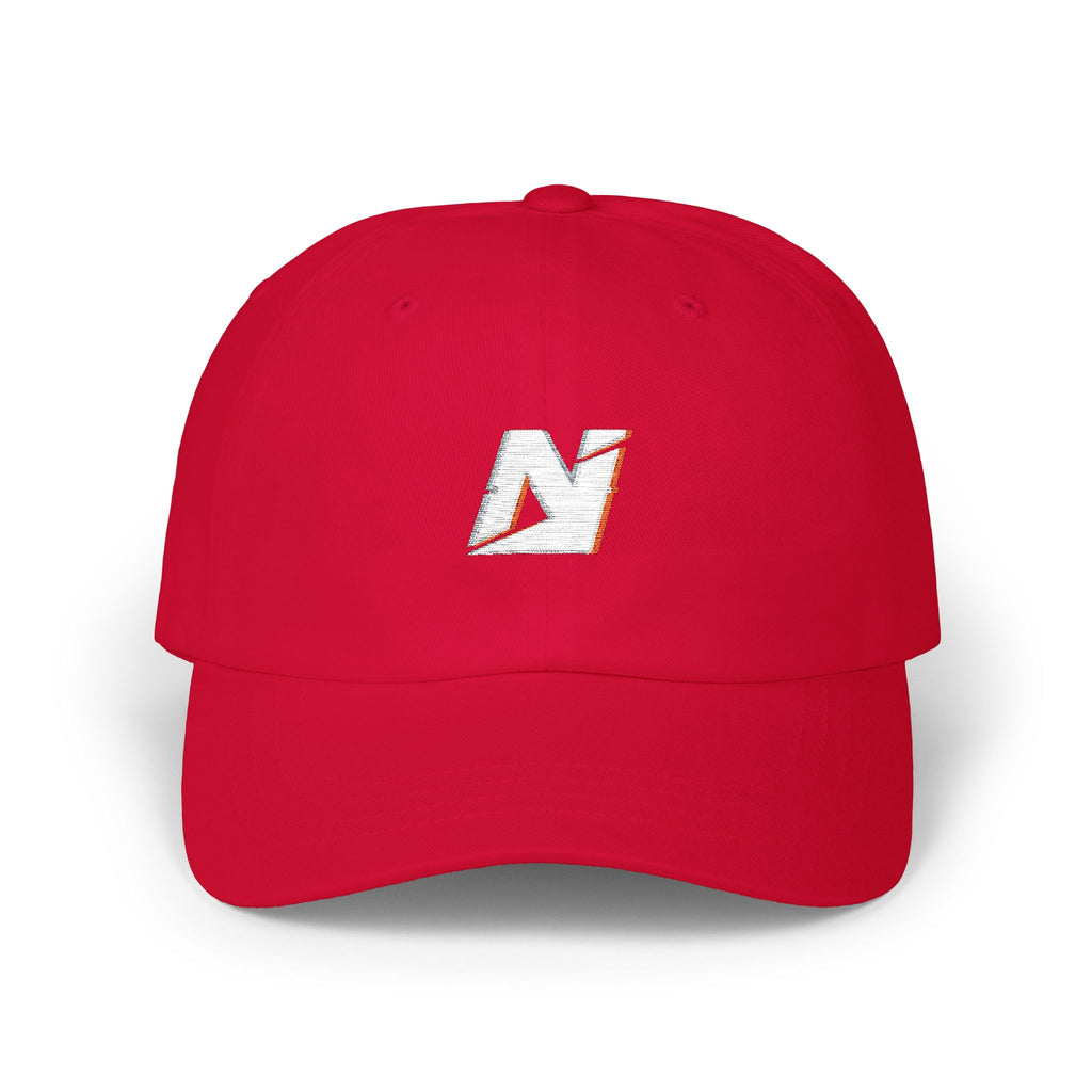 NTGR Fitness Glitch Monogram Hat (Embroidered)