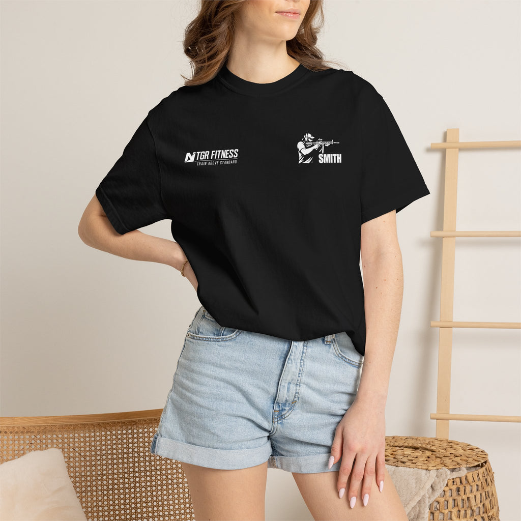 NTGR Tactical Sports - A. Smith Match Tee