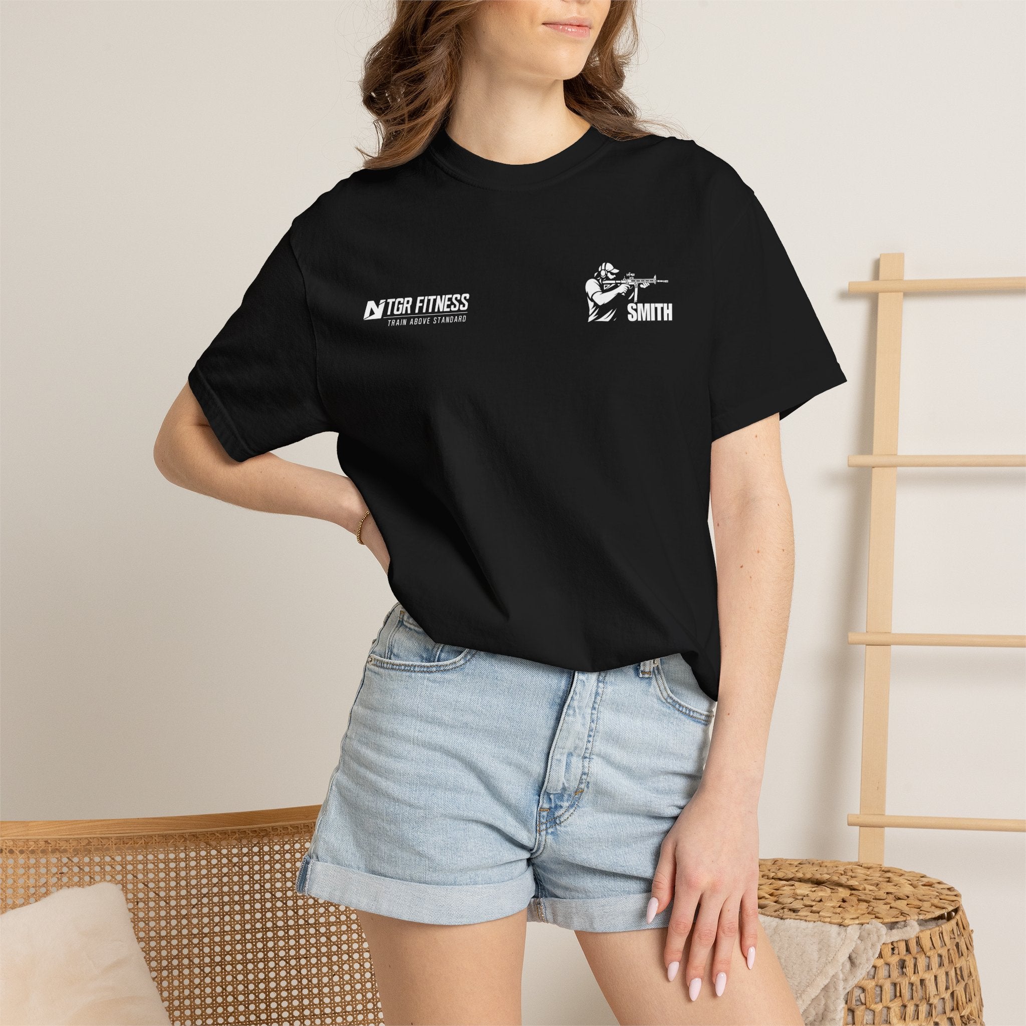 NTGR Tactical Sports - A. Smith Match Tee
