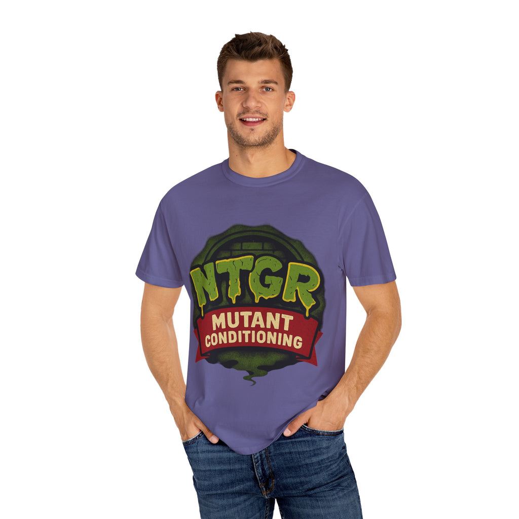 NTGR Mutant Conditioning Tee