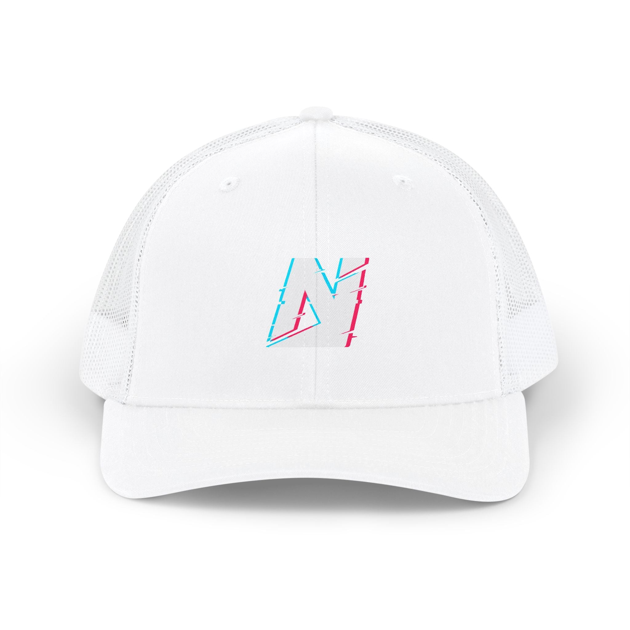 NTGR Fitness Glitch '26 Snapback Trucker (Printed)