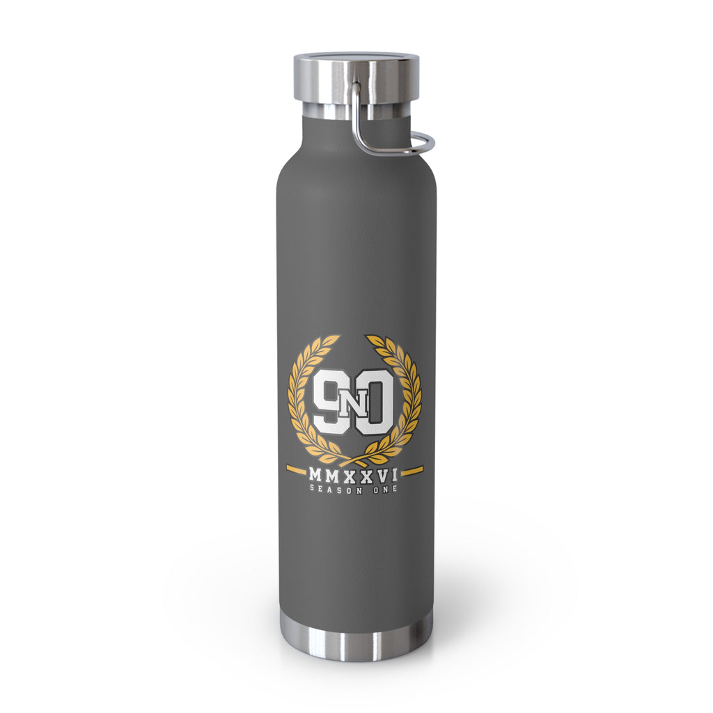 NTGR90 Season 1 Finishers Insulated Bottle (22oz)