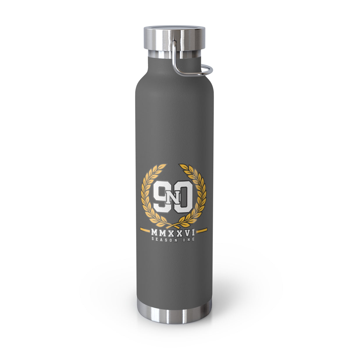 NTGR90 Season 1 Finishers Insulated Bottle (22oz)