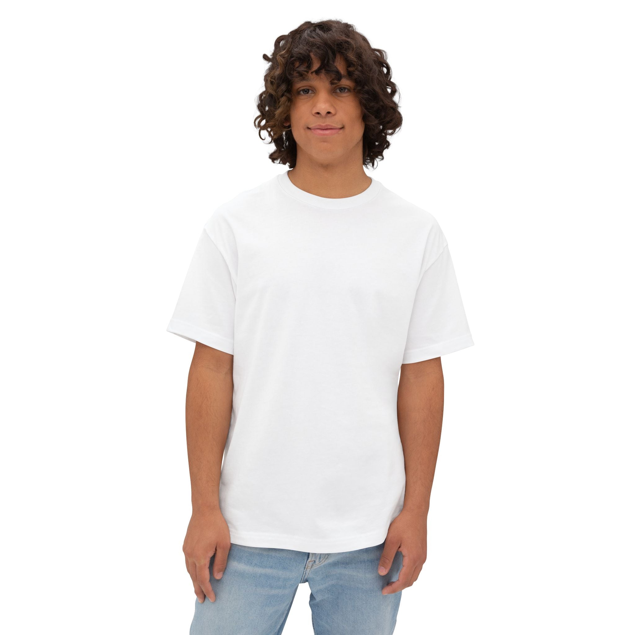 NEON SUMMER NTGR Fitness Oversized Tee