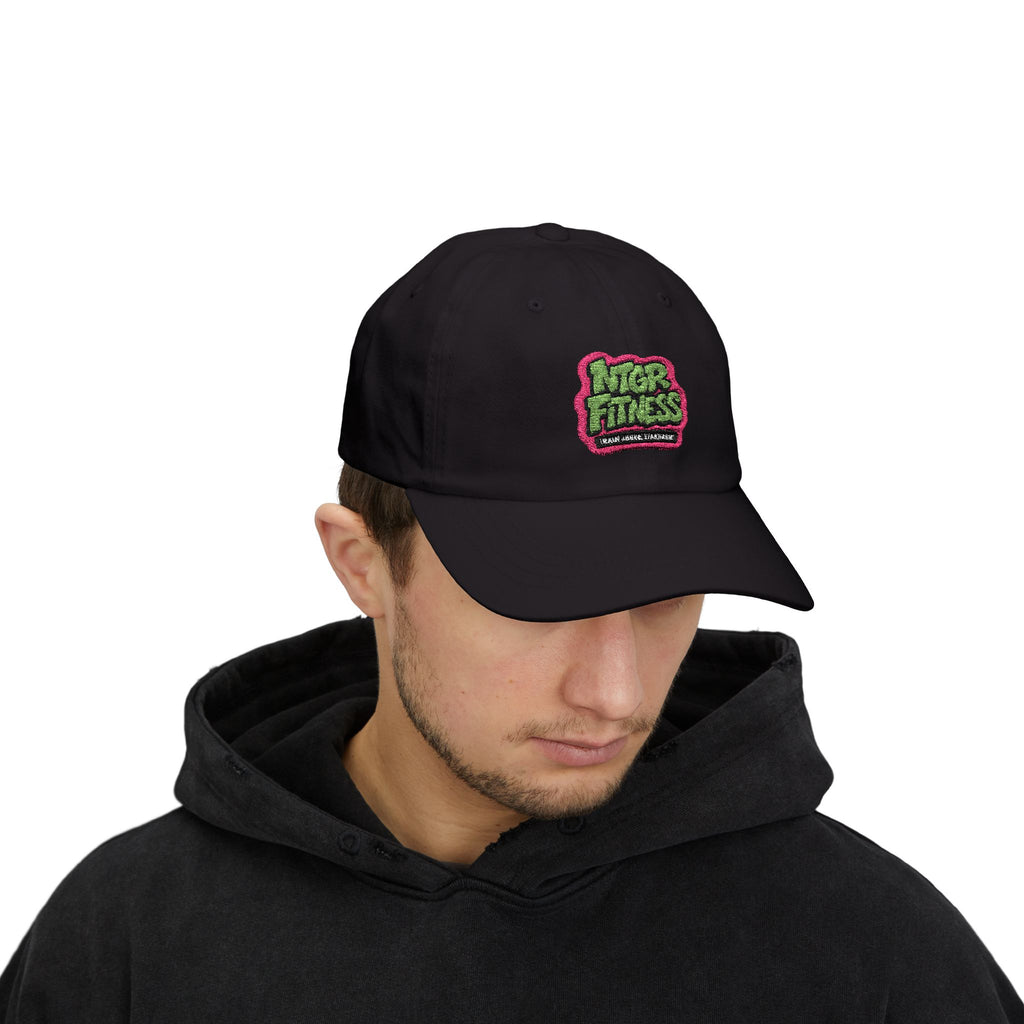 Fresh Prints Dad Hat (Embroidered)
