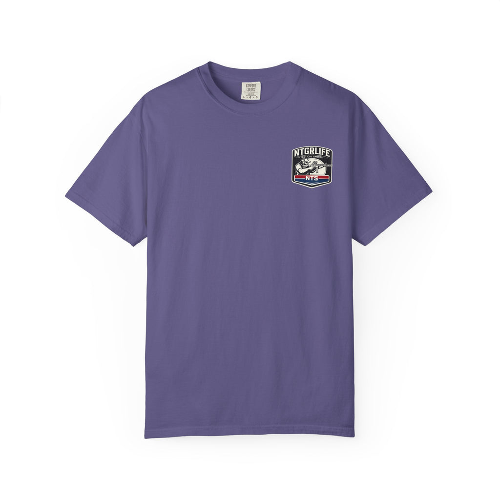 NTGR Tactical Sports Corner Stamp Tee