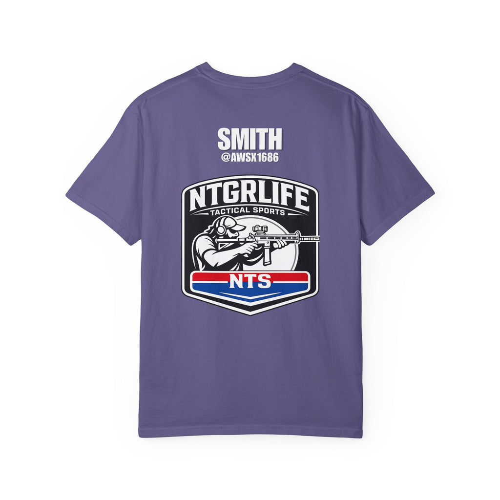 NTGR Tactical Sports - A. Smith Match Tee