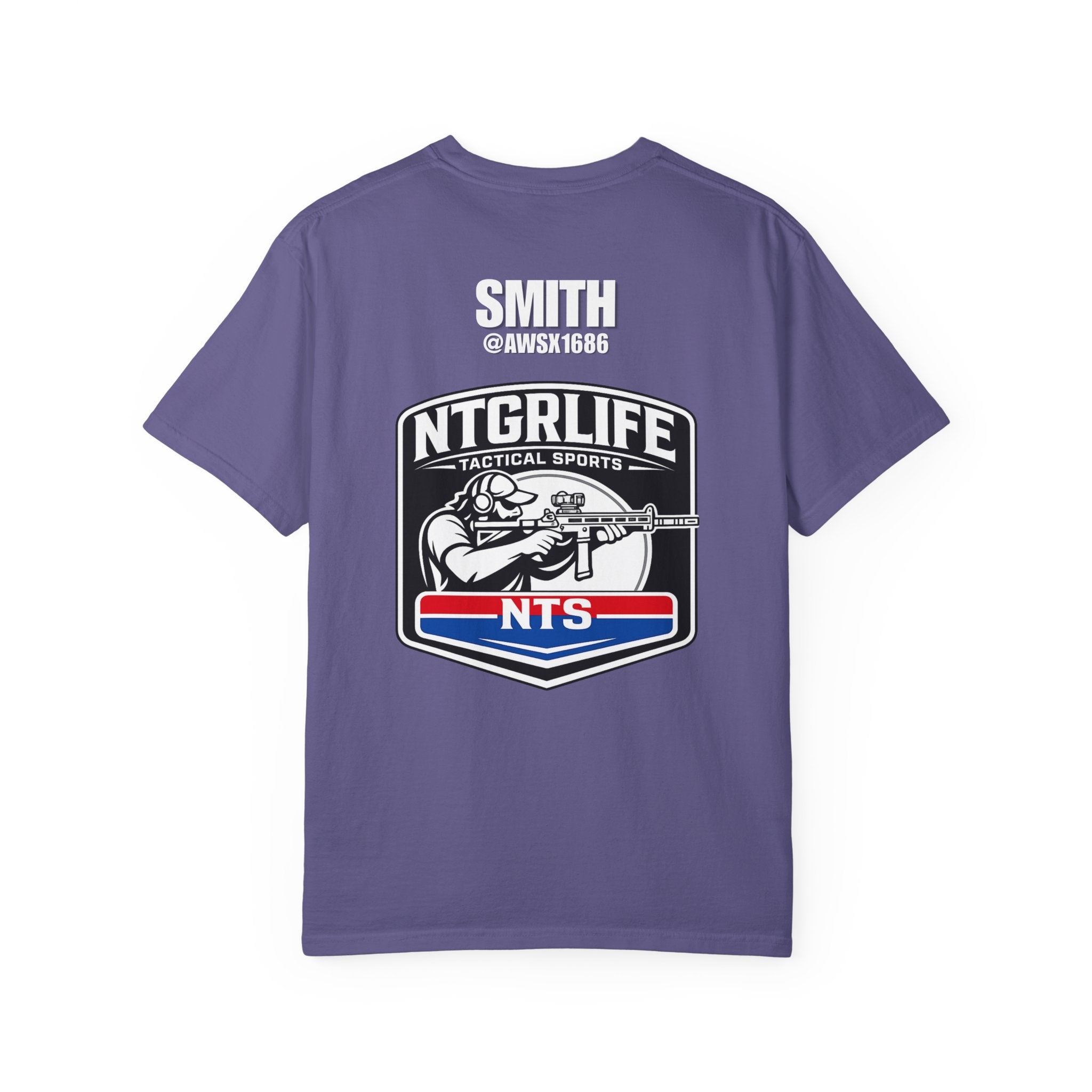 NTGR Tactical Sports - A. Smith Match Tee