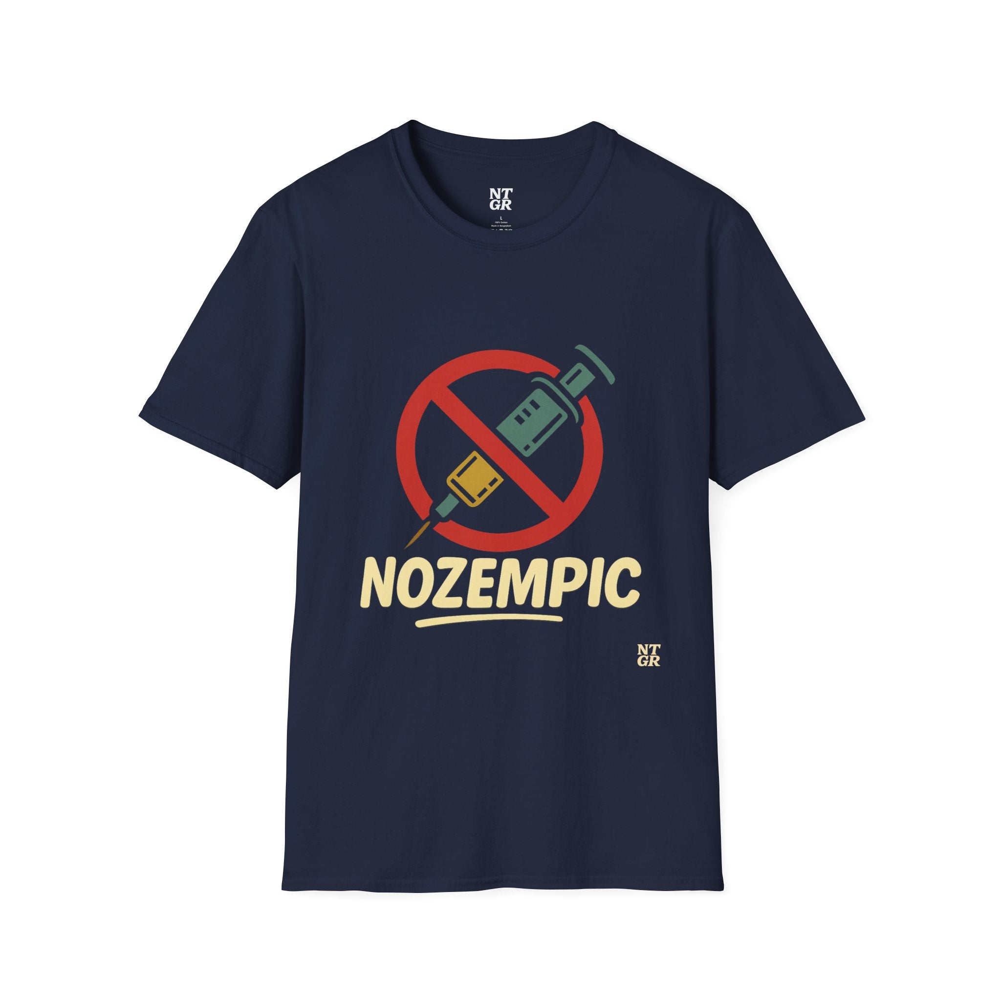 NTGR NOzempic Graphic Tee