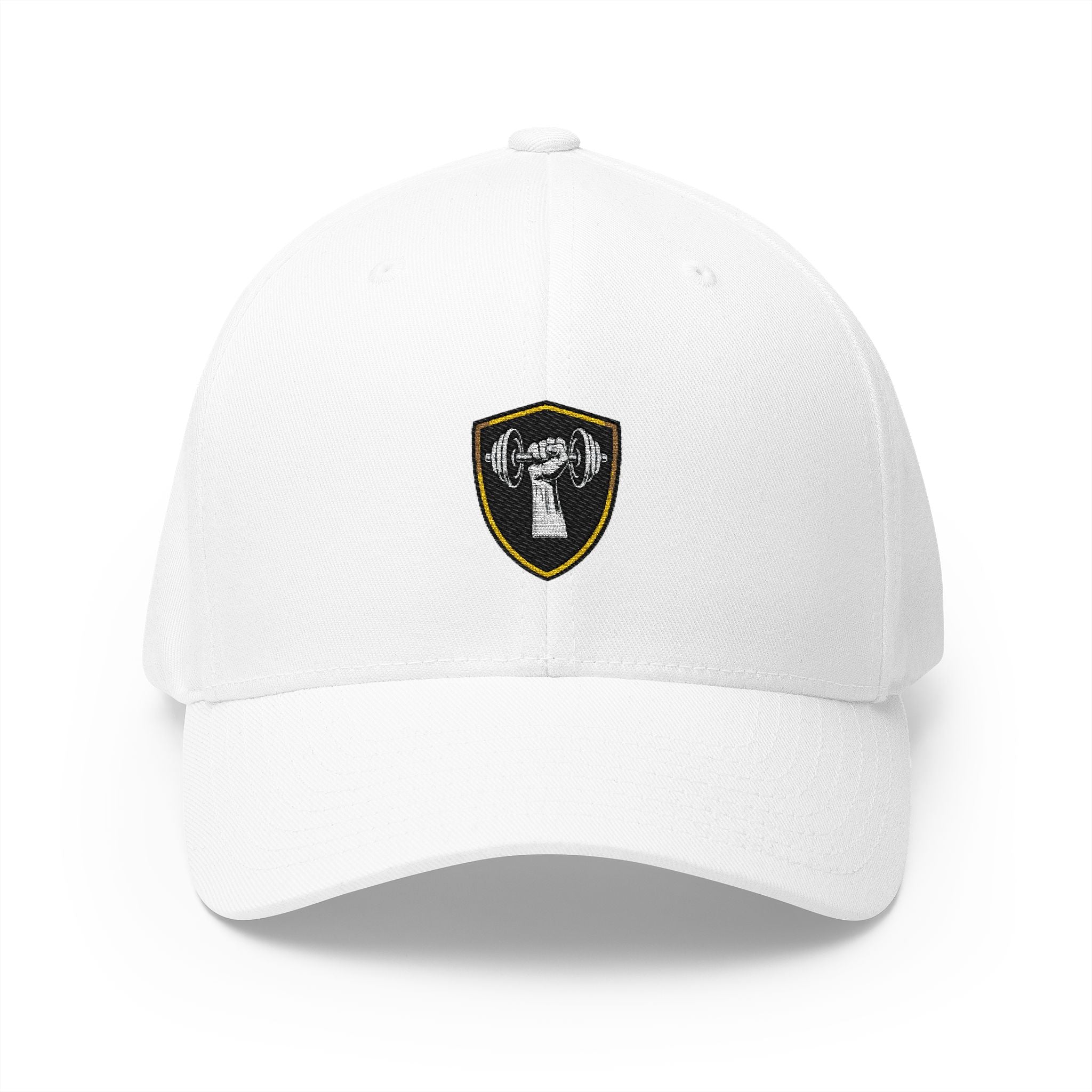 NTGR x Rev Fitness Flexfit Hat (Embroidered)
