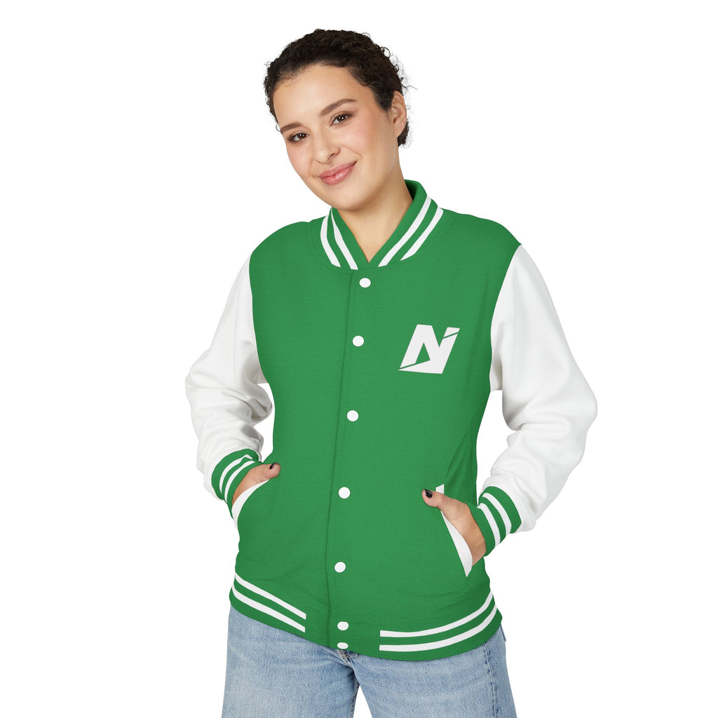 NTGR Letterman Jacket