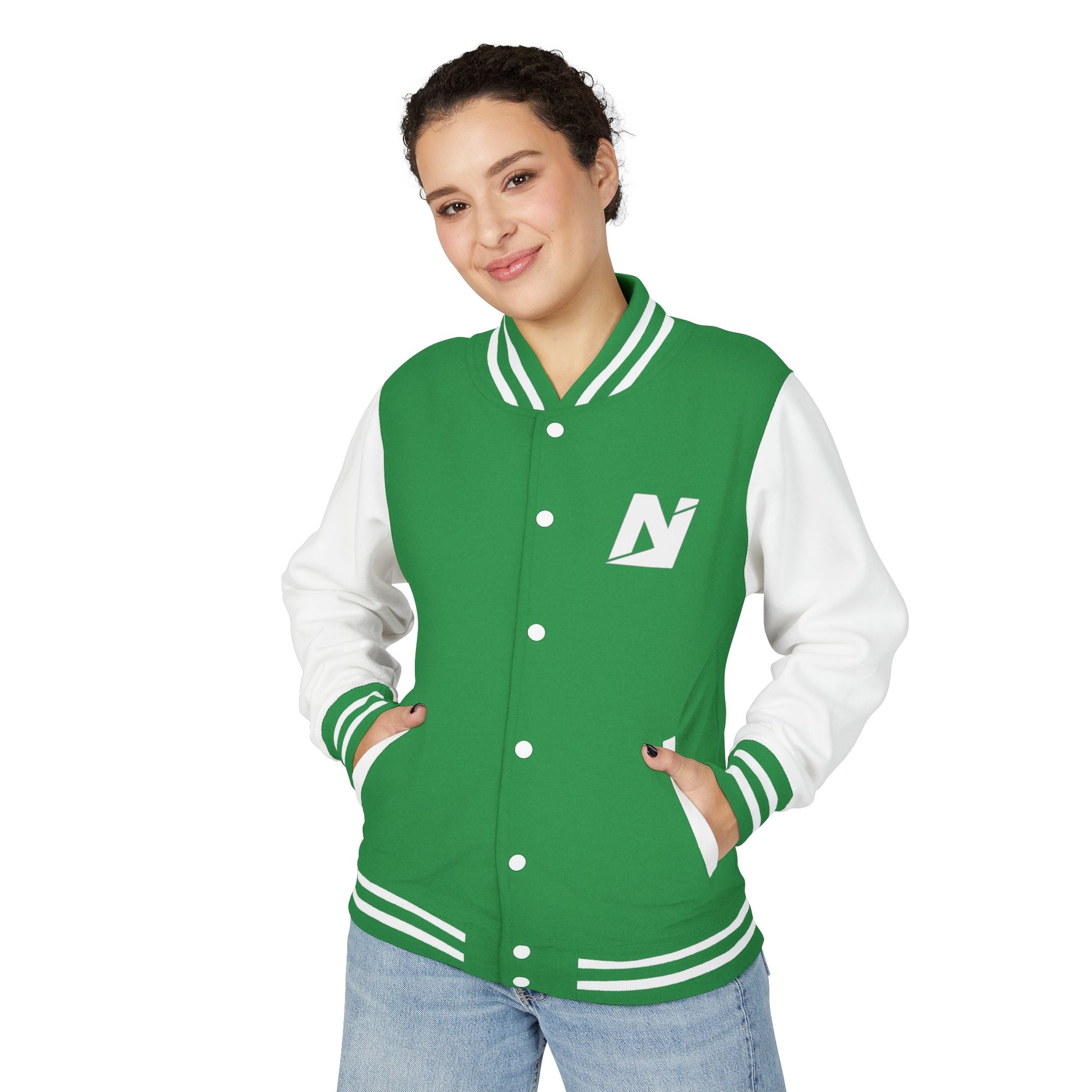 NTGR Letterman Jacket
