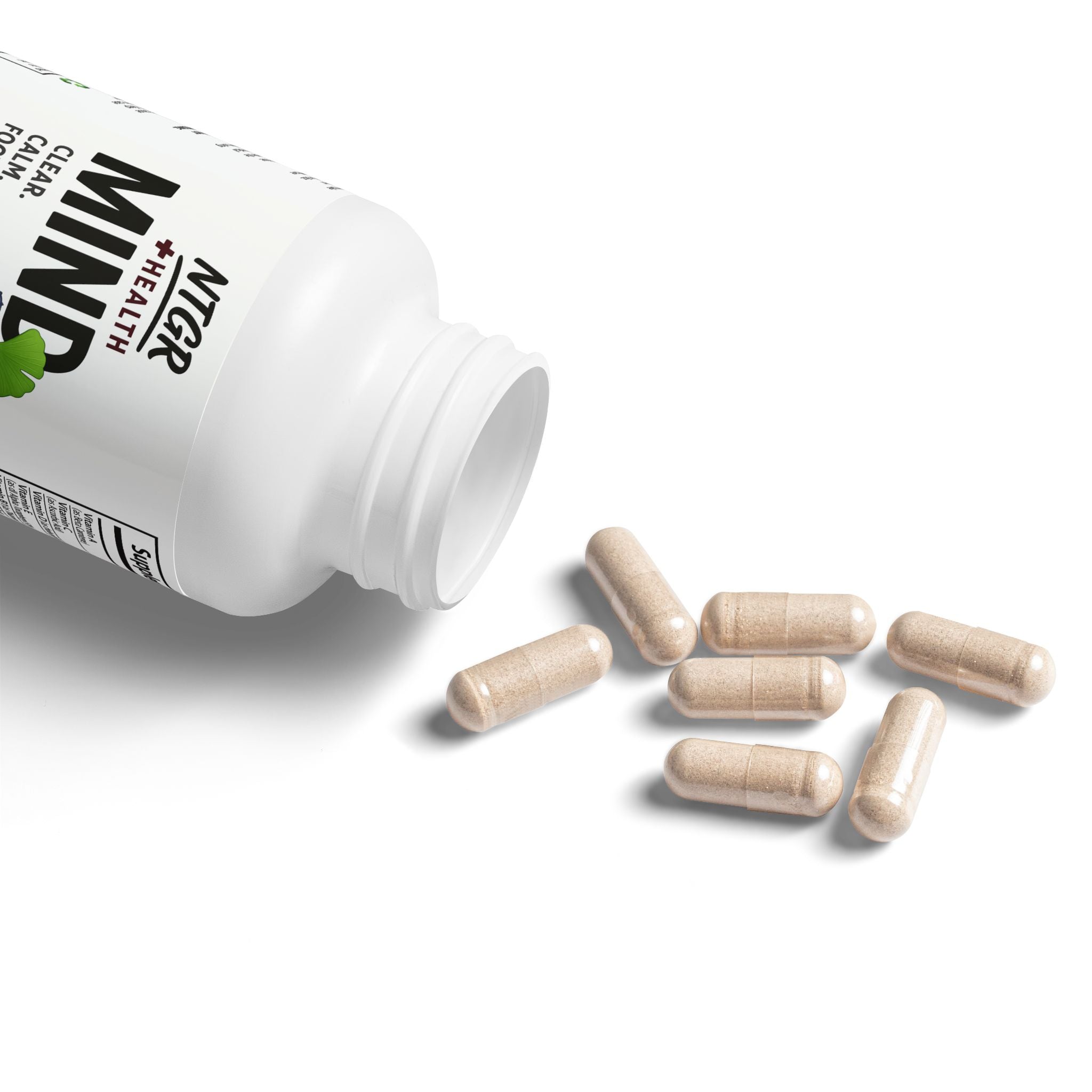 NTGR +Health MIND - Brain Support Complex