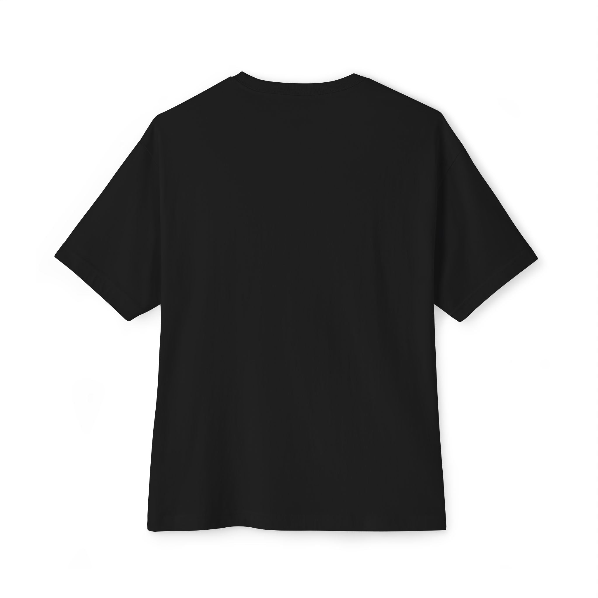 NEON SUMMER DIALED Lamb Box Logo Oversized Tee