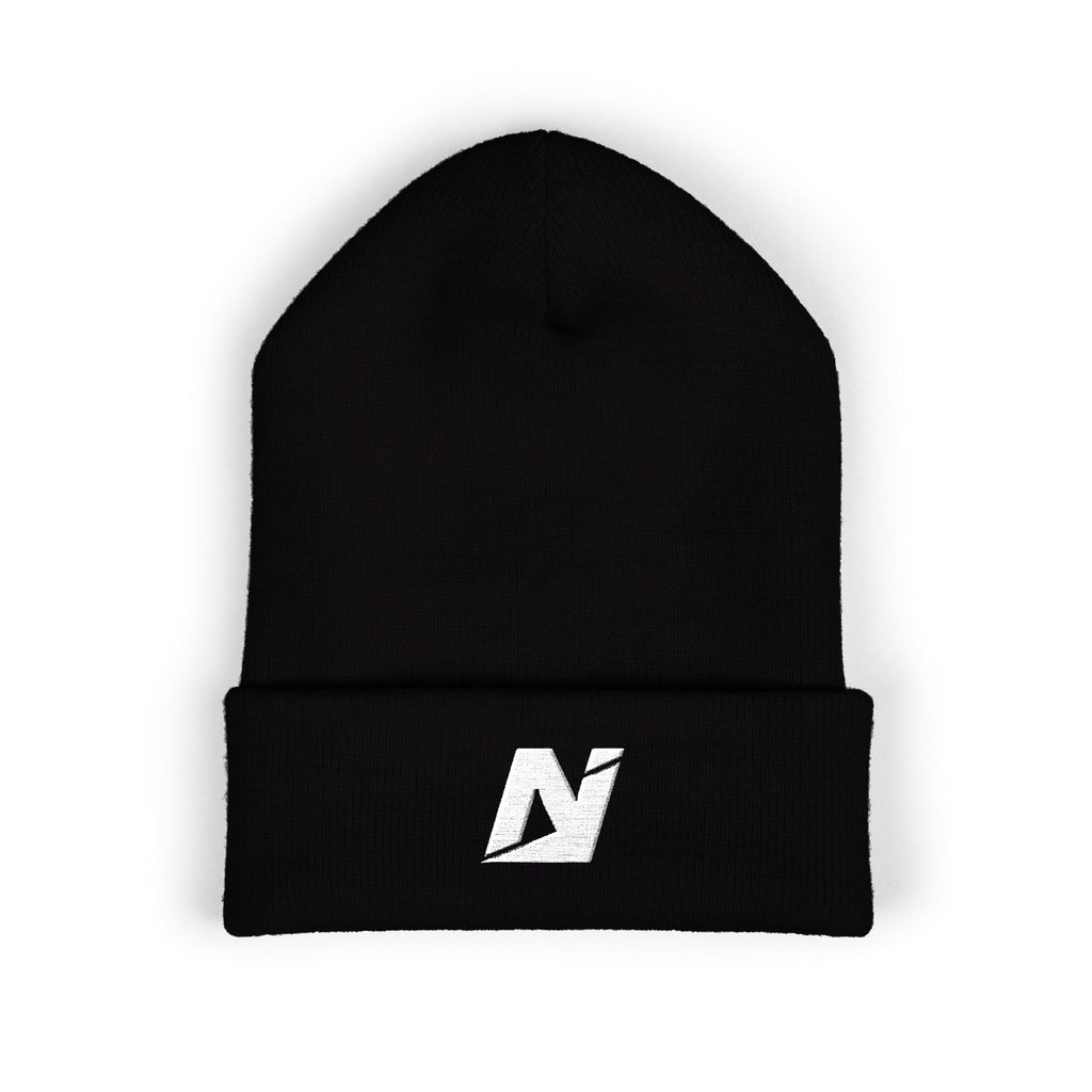 NTGR Classic Monogram Beanie (Embroidery)