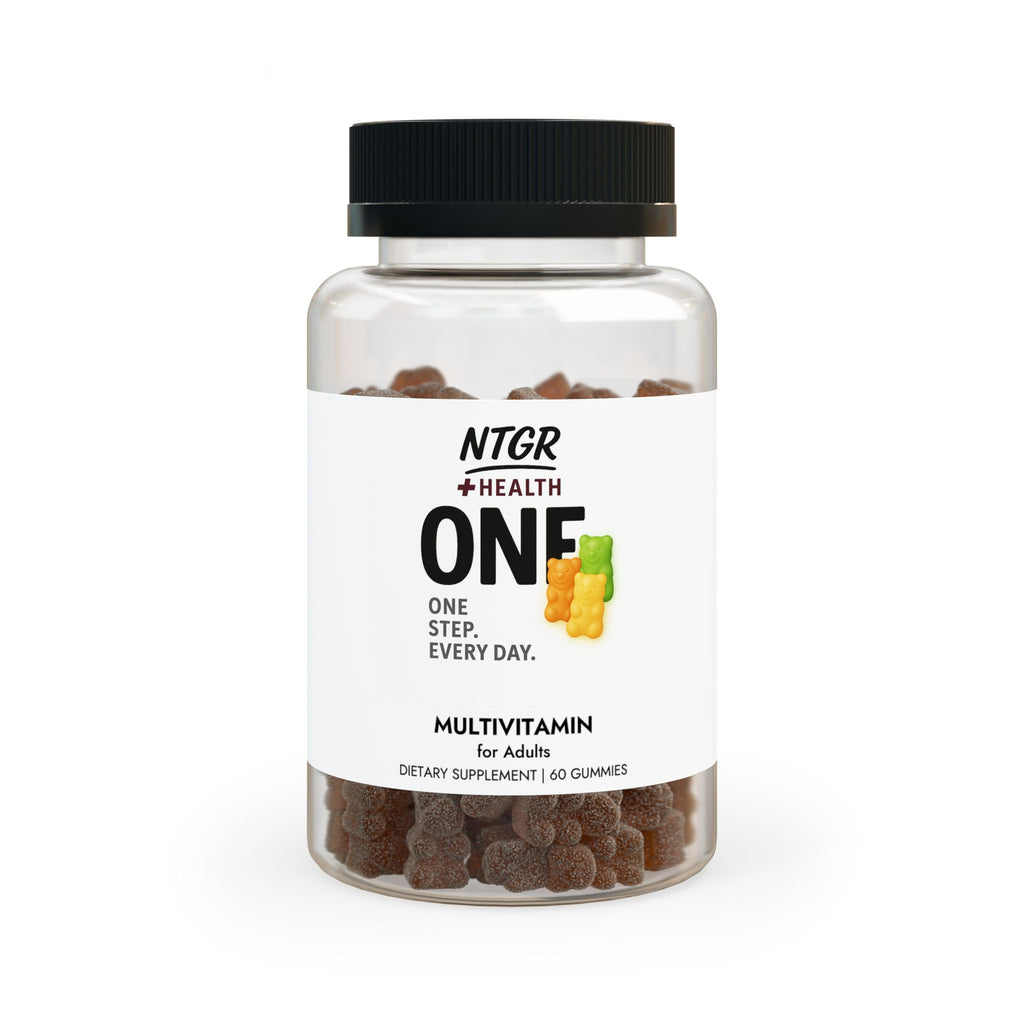 NTGR +Health ONE - Multivitamin Gummies for Adults (60 ct)