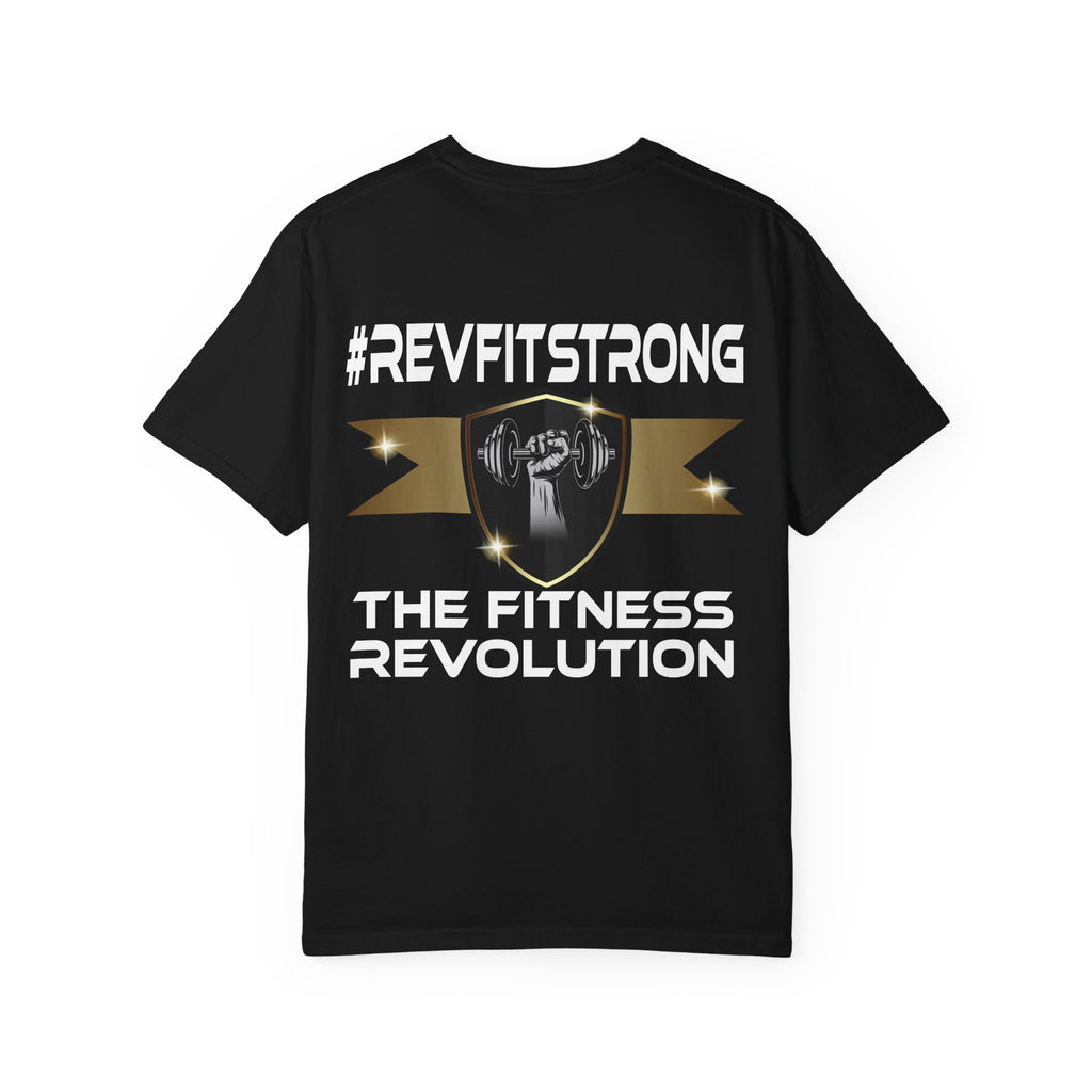 NTGR x Rev Fitness The Revolution Tee