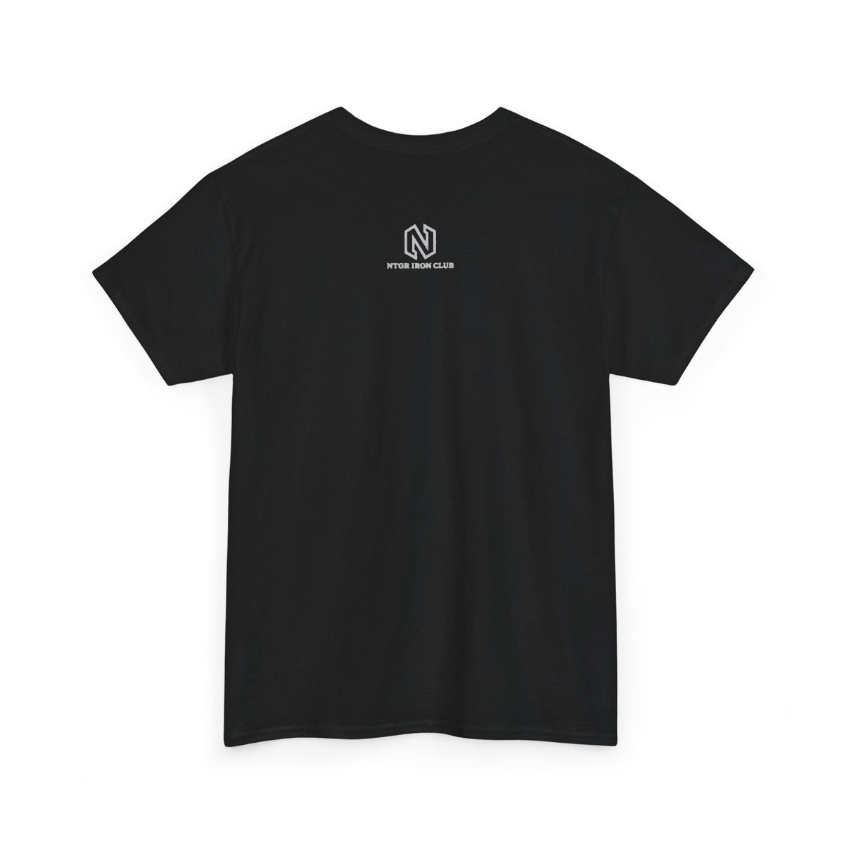 NTGR Iron Club Heavy Cotton Meet Tee