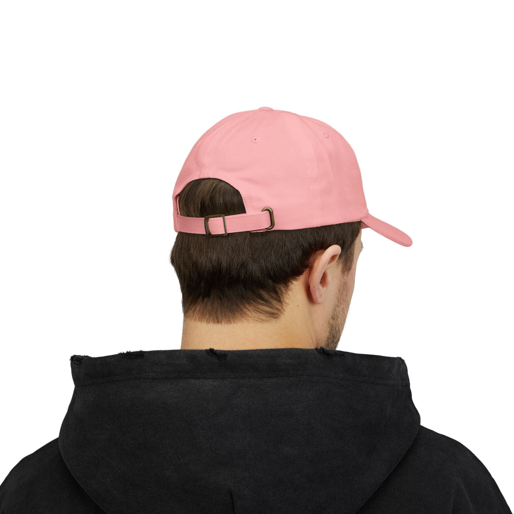 NTGR Stacked Stamp Classic Dad Hat (Embroidered)