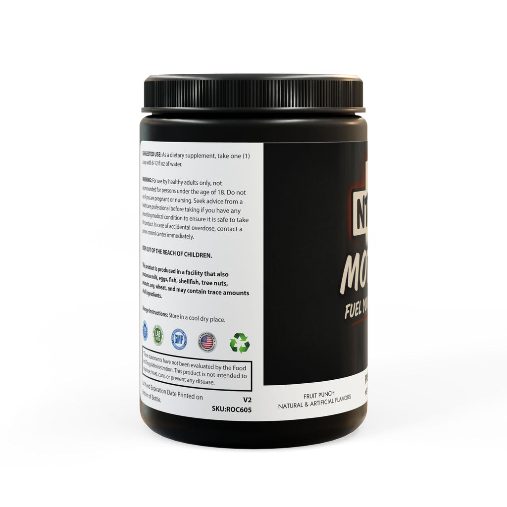 NTGRx Labs MOTION - Pre-Workout