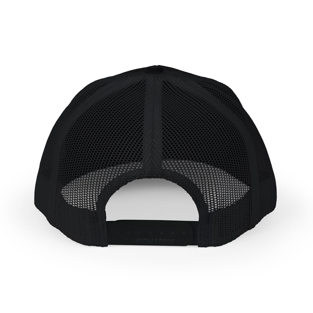 NTGR Fitness Glitch '26 Snapback Trucker Cap (Embroidered)