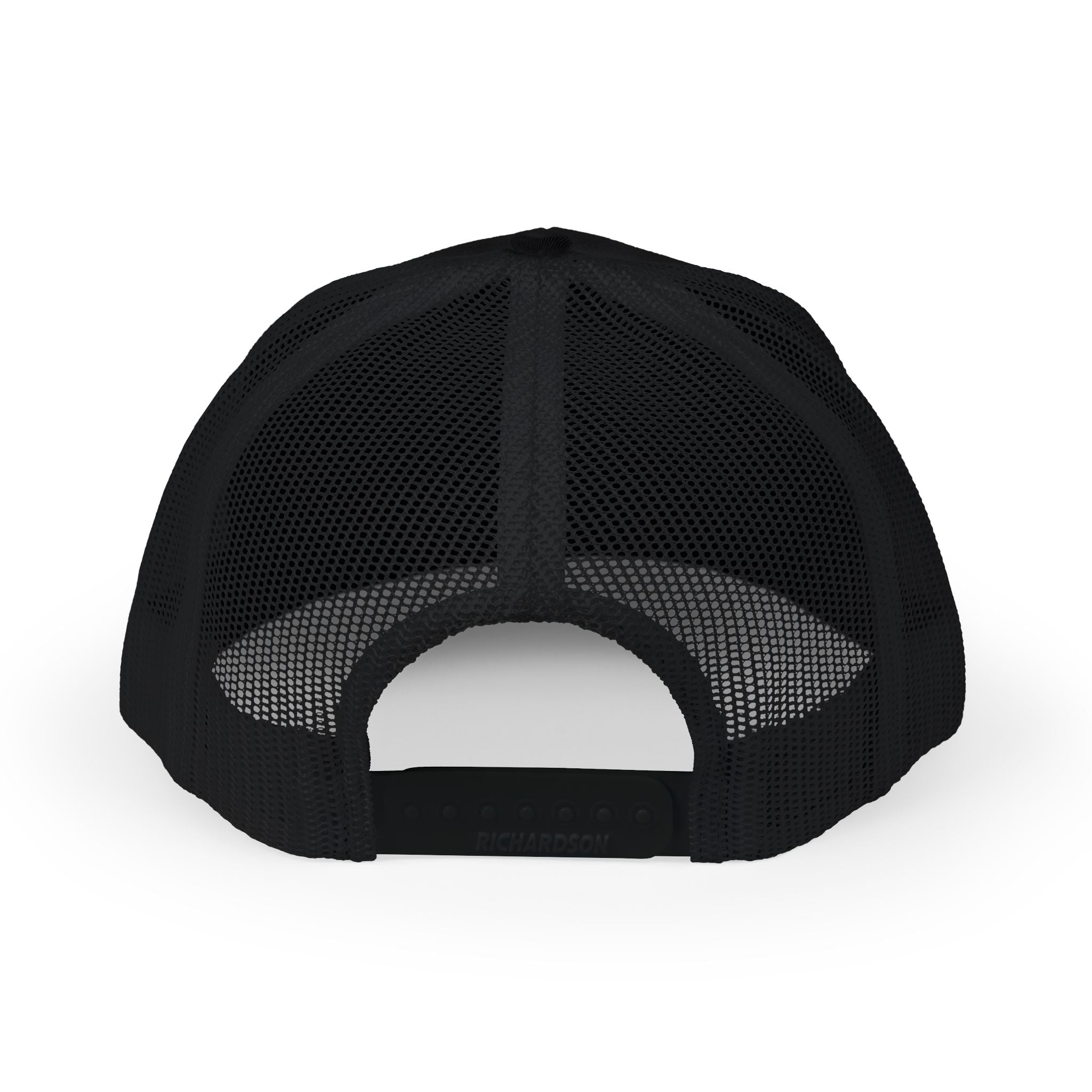 NTGR Fitness Glitch '26 Snapback Trucker Cap (Embroidered)