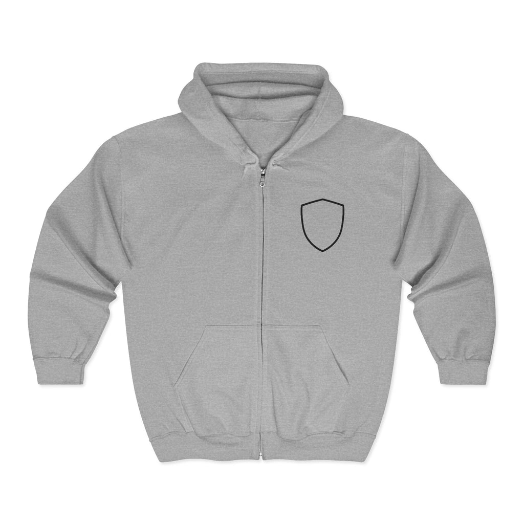 NTGR x Rev Fitness Minimal Hoodzip