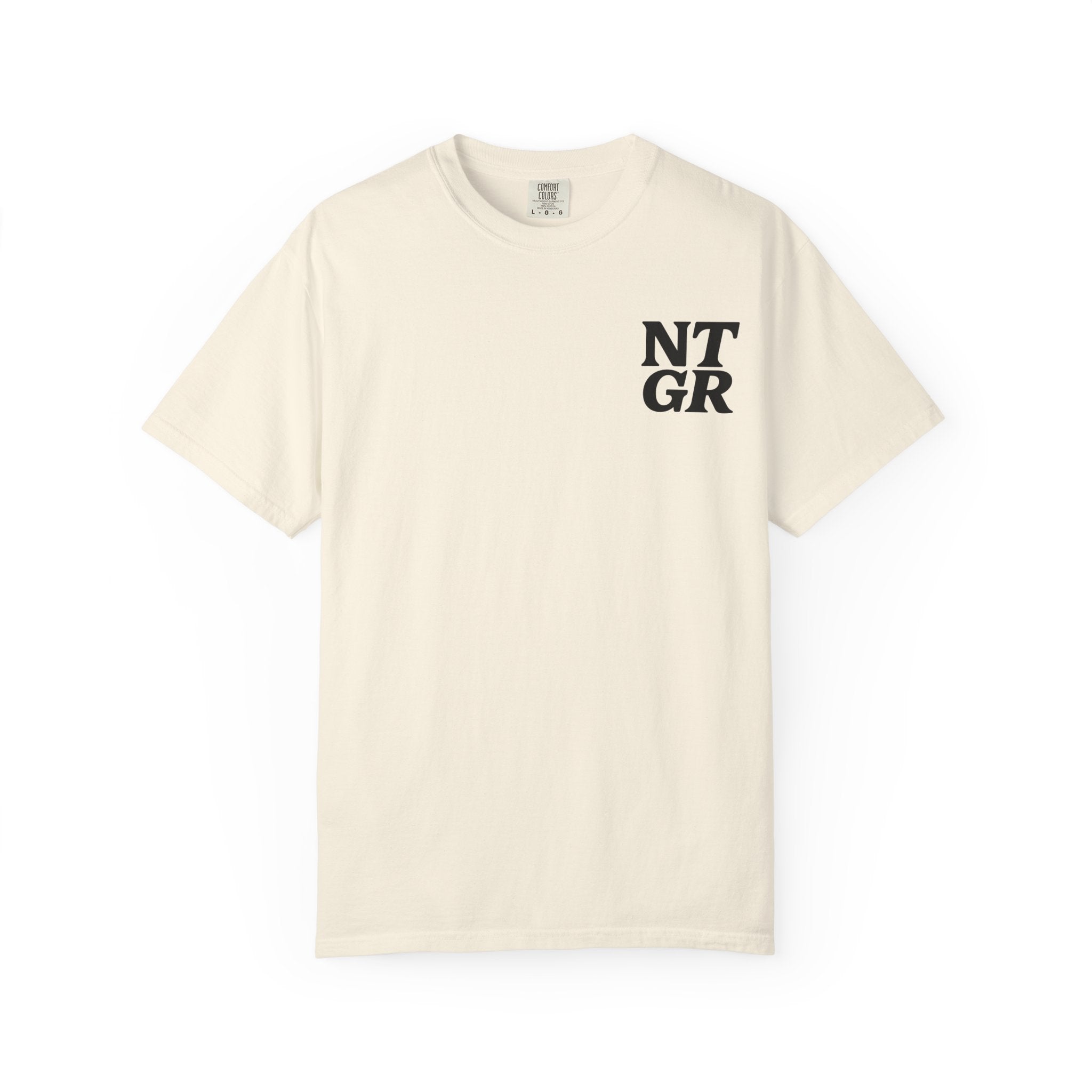 NTGR Stacked Corner Stamp Classic Tee