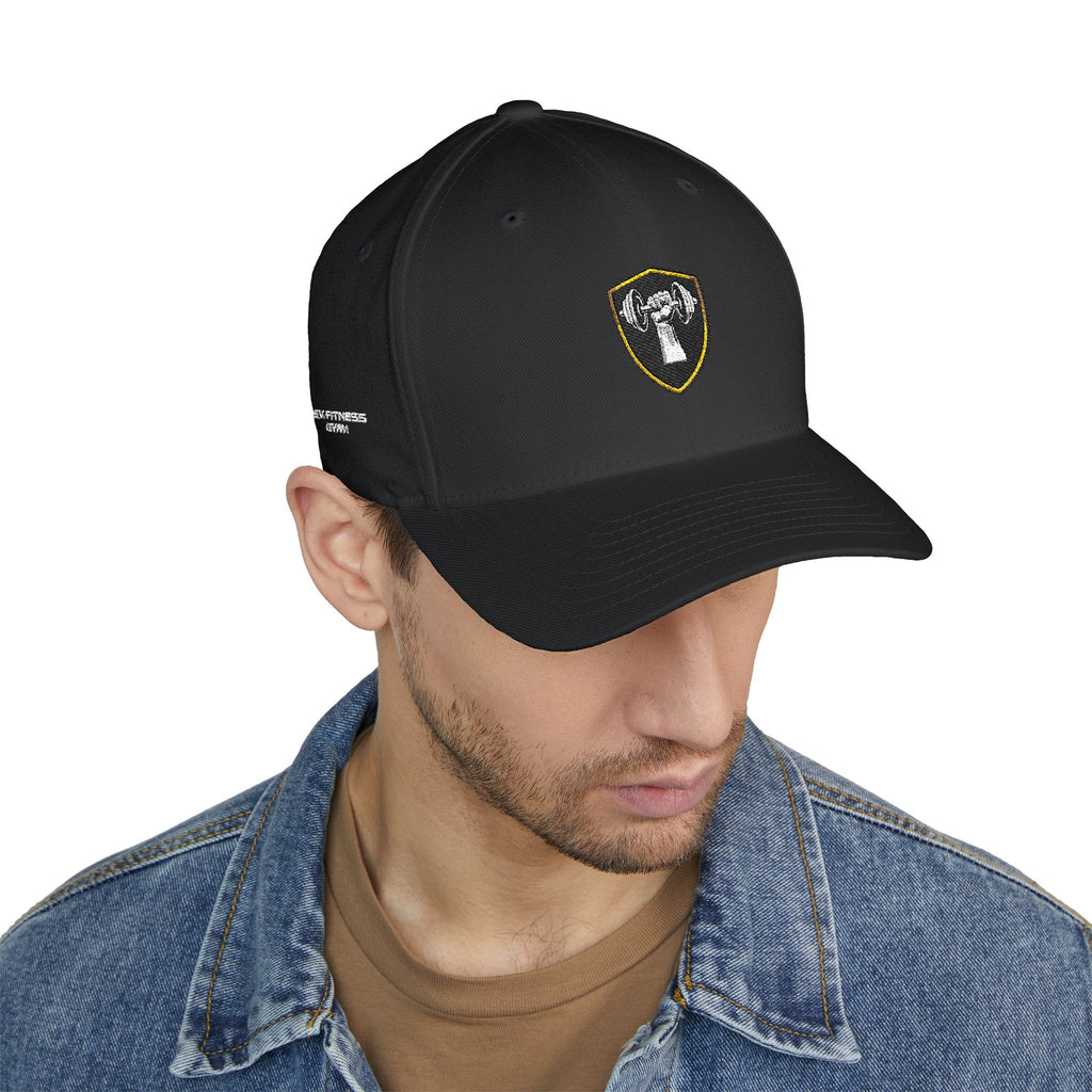 NTGR x Rev Fitness Flexfit Hat (Embroidered)