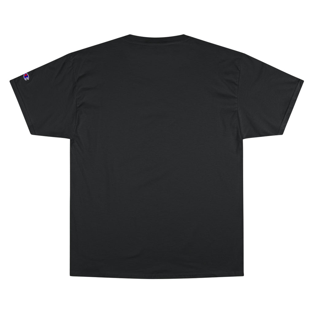 NTGR Fitness x Champion Glitch Tee