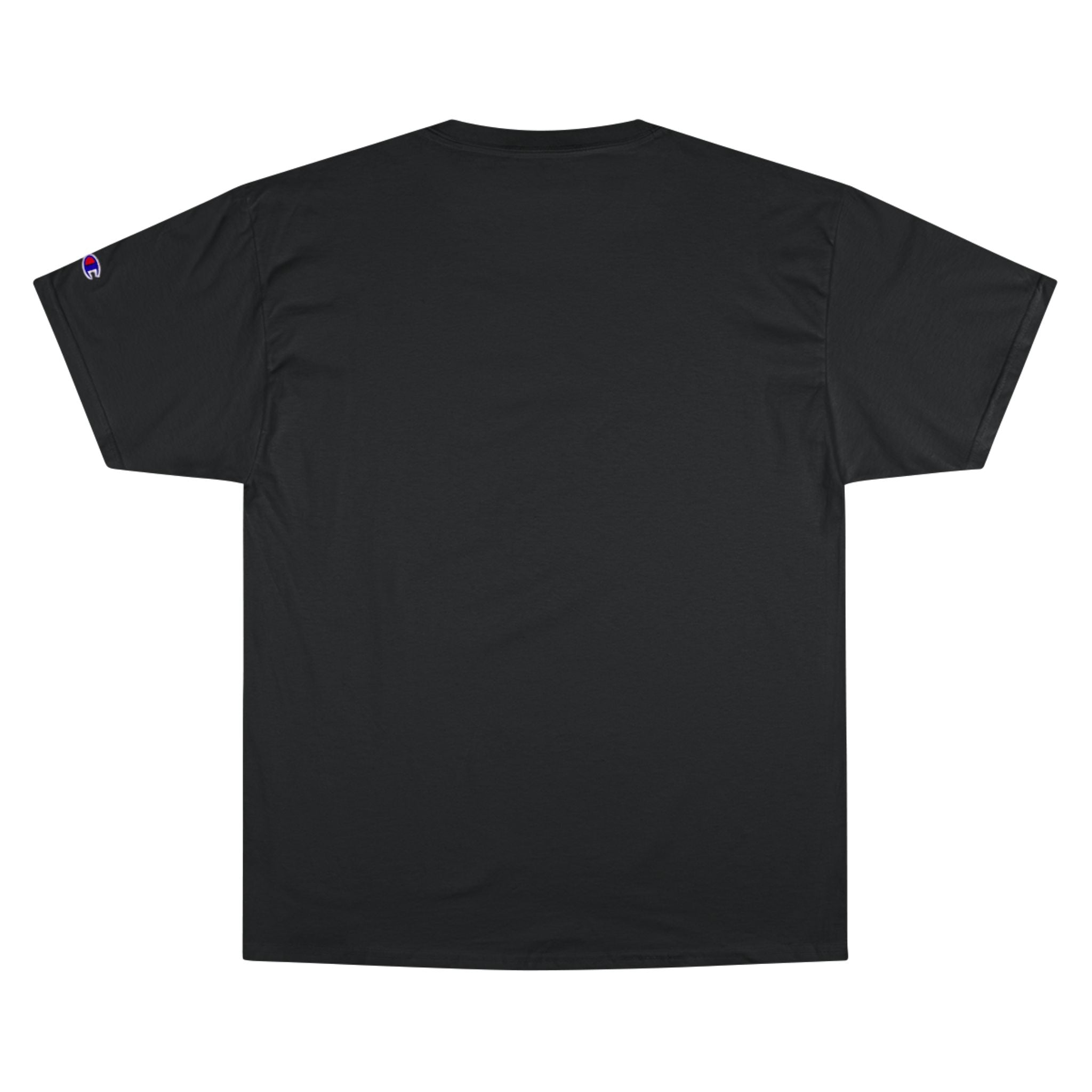 NTGR Fitness x Champion Glitch Tee