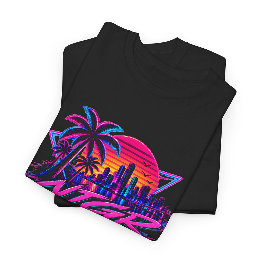 NEON SUMMER NTGRLife Heavy Cotton Tee