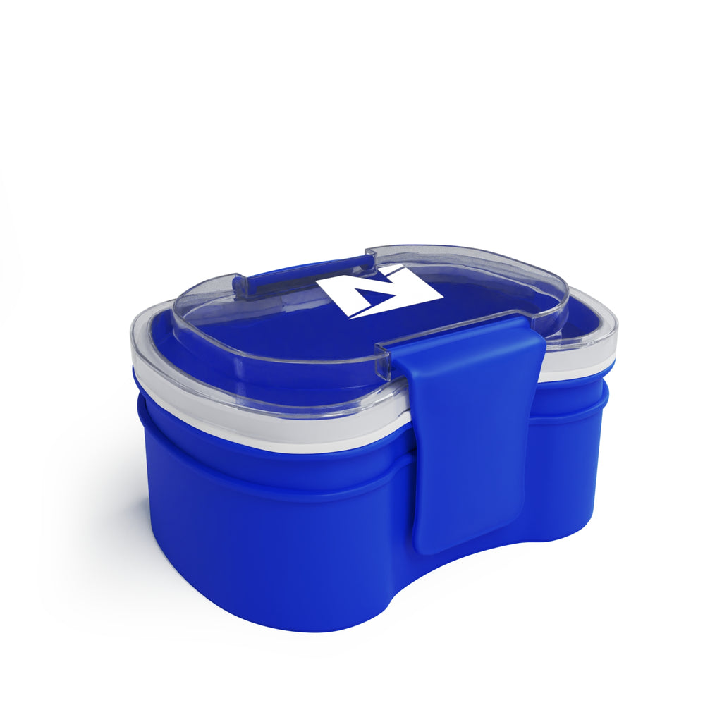 NTGR Classic Monogram Meal Prep Box