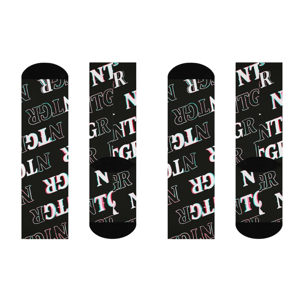 NTGR Glitch Repeat Socks