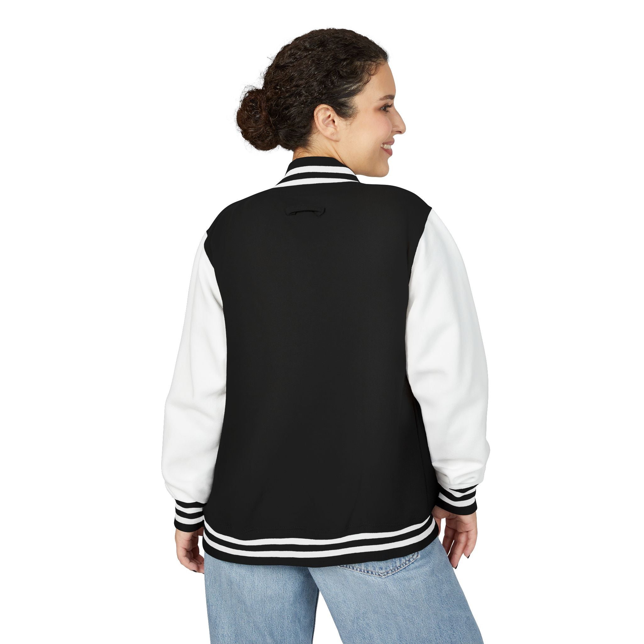 NTGR Letterman Jacket